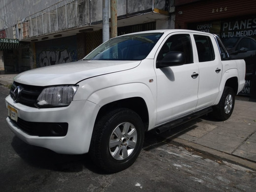 Volswagen Amarok Tdi 140cv Tomo Auto O Moto Financio C/dni