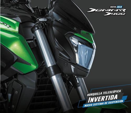 Imagen 12 de 21 de Bajaj Dominar D 400 Chakan Moto En Avellaneda Retira Ya