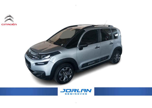 Citroën Aircross 1.6 VTI 120 FLEX LIVE EAT6