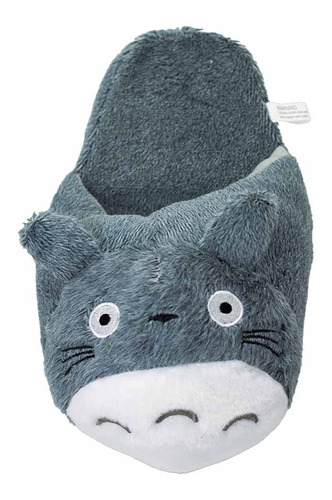 Pantuflas De Totoro