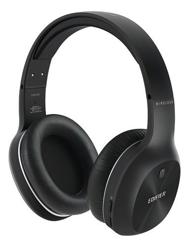 Auriculares Inalámbricos Edifier Bluetooth W800bt Plus Negro