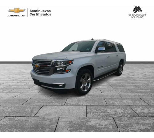 Chevrolet Suburban 5.4 Premier Piel 4x4 At