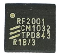 Rf2001 Qfn Original J3-12 Ric