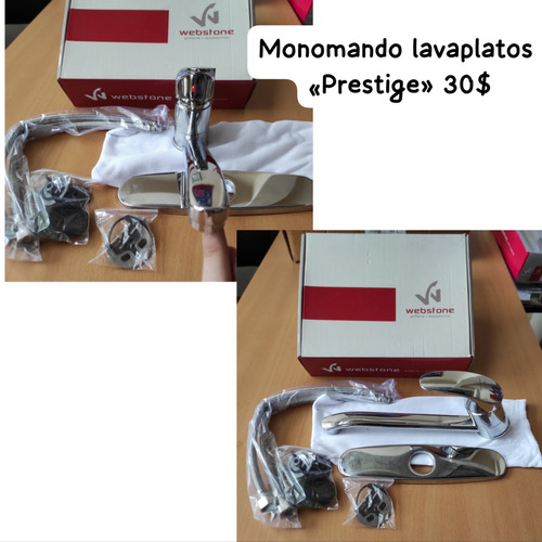 Monomando Lavaplatos Prestige