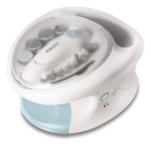 Homedics Man-3023a-eu - Set De Manicura Y Pedicura