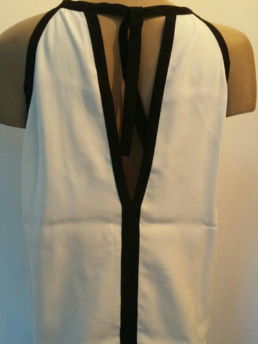 Zara Top Halter Importado | L