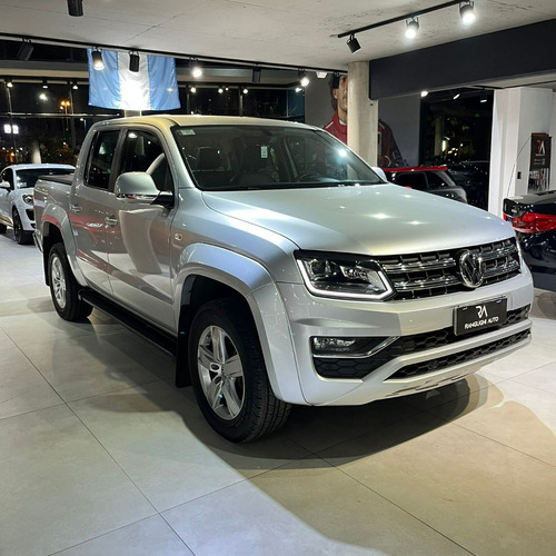 Volkswagen Amarok 2.0 Cd Tdi 180cv 4x2 Highline Pack