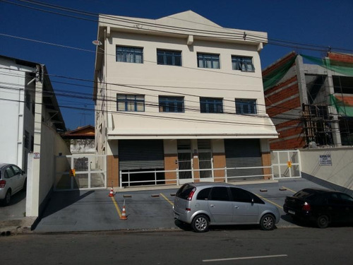 Imagem 1 de 7 de Conjunto Comercial Para Locação, Jardim Lambreta, Cotia - Cj0116. - Cj0116