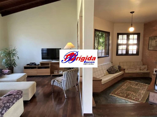Imagem 10 de 15 de Forest Hills - Rústica, 4 Dorms, 4 Áreas Gourmet, Piscina, Sauna E Vista! - 742m
