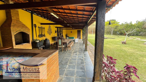 Imagem 10 de 15 de Sítio Em Coqueiros - Paty Do Alferes - 3652