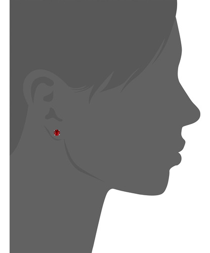 Swaro Pendientes Brincos De Piercing Redondos Attract I Com