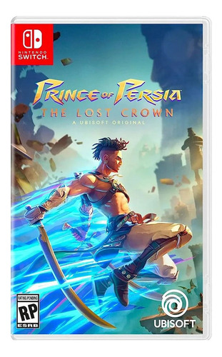Prince Of Persia The Lost Crown - Switch Físico - Sniper