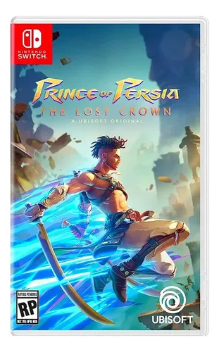 Prince Of Persia Ps4