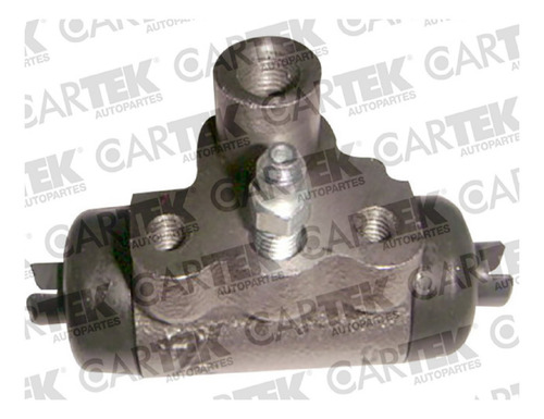 Cilindro De Rueda Trasero Nissan Cube H-back 2009-2010 S/abs