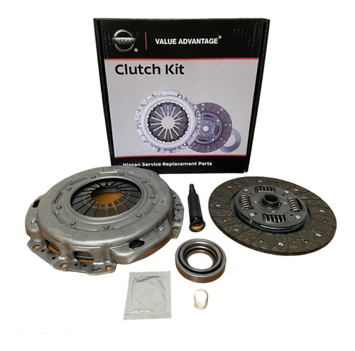 Kit Embrague Clutch Nissan Pickup Np300 2.4l 1994 A 2014