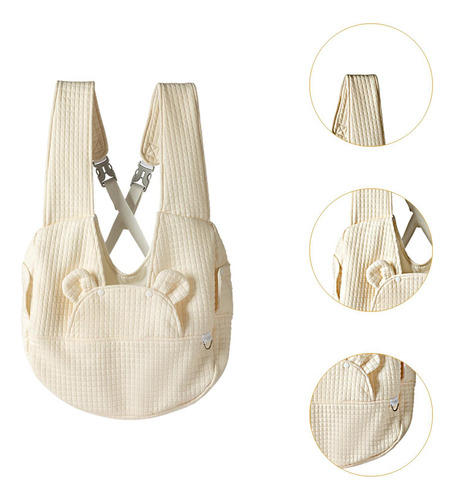 Mochila Para Transportar Mascotas, Resistente, Ajustable,