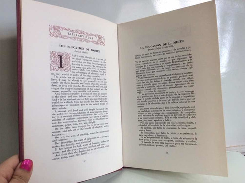 Imagen 3 de 5 de Joyas Literarias - Clásicos - Inglés Español - Shakespeare