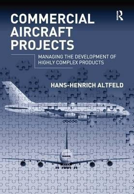 Commercial Aircraft Projects - Hans-henrich Altfeld