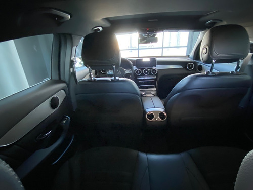 Mercedes Benz Glc 300 Coupe