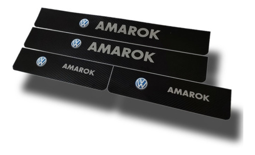 Cubre Zocalos Nueva Volkswagen Amarok 2018