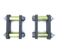 Comprar Ika Jeep Suspensión - 2 Gemelos De Elásticos Traseros