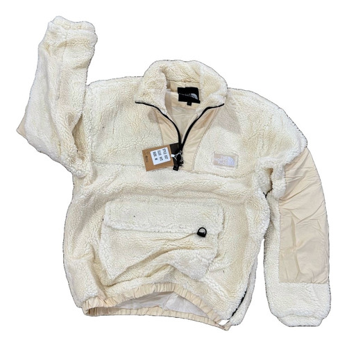 Campera Añorak The North Face Corderito