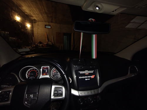 Dodge Journey 2.4 Sxt Atx Techo 3filas