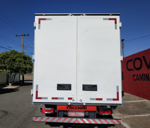 Iveco Daily 35s14 2014 Baú Covelp Americana