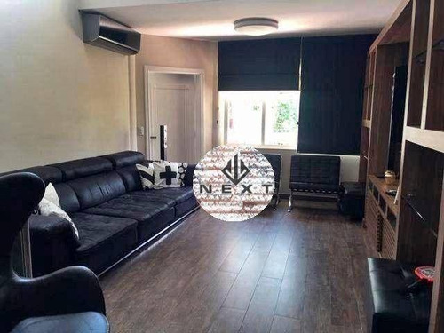 Imagem 8 de 21 de Casa Com 5 Suítes À Venda, 1100 M² No Residencial Tamboré 01 - Barueri/sp - Ca1071