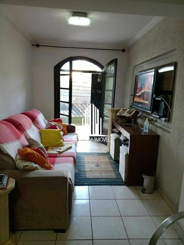 Imagem 1 de 11 de Casa Sobrado A Venda Com 140m² 3 Dormitorios 1 Suite E 1 Vaga De Garagem No Morumbi, São Paulo - Sp - Br33136
