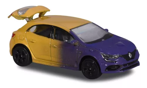 Carrinho Muda de Cor - Premium Cars Color Changers - 1/64 - Majorette