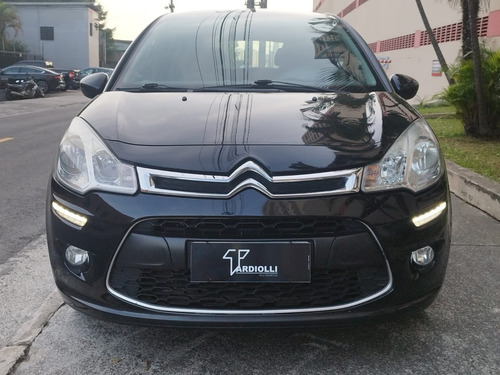 Citroën C3 1.6 TENDANCE 16V FLEX 4P AUTOMÁTICO