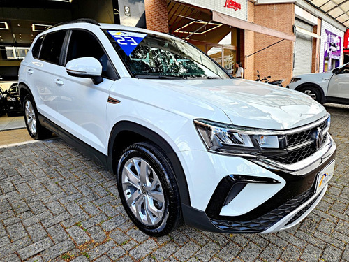 Volkswagen Taos 1.4 250 TSI TOTAL FLEX COMFORTLINE AUTOMÁTICO