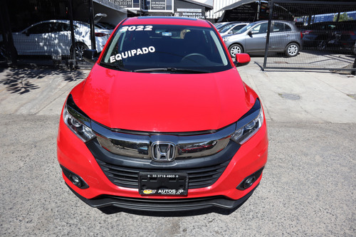 Honda Hrv Prime Automatica, Quemacocos 2022