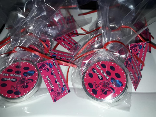 Latitas Personalizadas Rellenas Y Presentadas Con Tarjeta$25