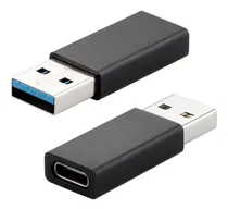 Comprar Adaptador Usb Tipo C Hembra A Usb A 3.0 Macho 3.1 Usb-c Usbc
