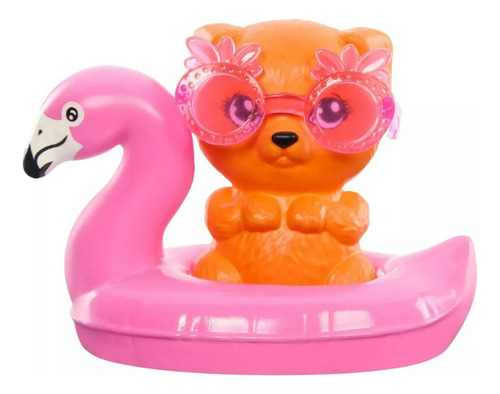 Barbie Pop Reveal 15 Sorpresas. Vaso Expulsador Mattel (Usado)