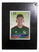 Comprar Figurita Copa América 2024 México 5 Jesús Gallardo