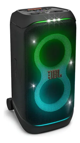 Caixa De Som Bluetooth Partybox Stage 320 Jbl - Preta