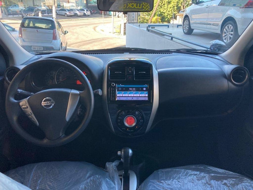 Nissan March 1.6 Sl 16v Flexstart 4p Xtronic