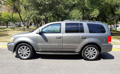 Imagen 8 de 15 de 2009 Chrysler Aspen 4x4 Blindada B-4