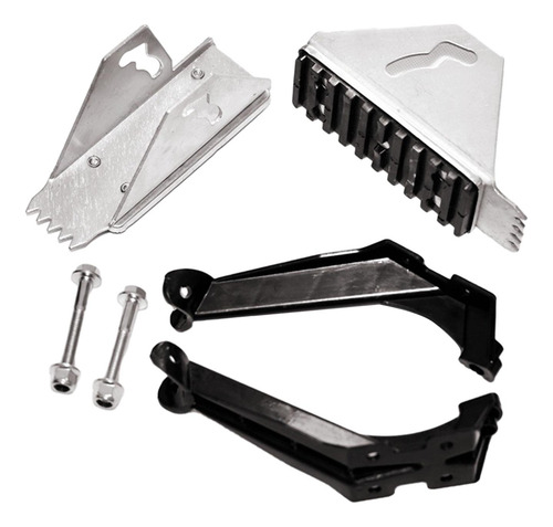 Reemplazo De Pies Y Soporte De Escalera Extensible