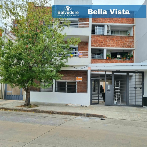 Apartamento De 1 Dormitorio Cocina Living Terraza Cochera