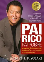 Comprar Pai Rico, Pai Pobre - Edição De 20 Anos Atualizada E Ampliada: O Que Os Ricos Ensinam A Seus Filhos Sobre Dinheiro, De Kiyosaki, Robert T.. Série Pai Rico Starling Alta Editora E Consultoria  Eireli, 