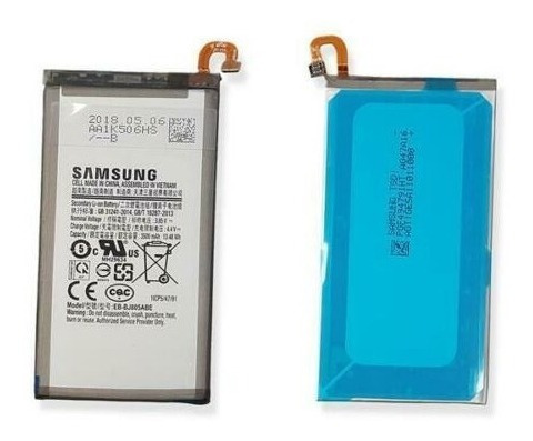 Bateria Pila Samsung Eb-bj805abe A6 Plus