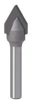 Comprar Pangocho Jinchao-router Bits Vastago V Bit Cnc Fresa Extremo