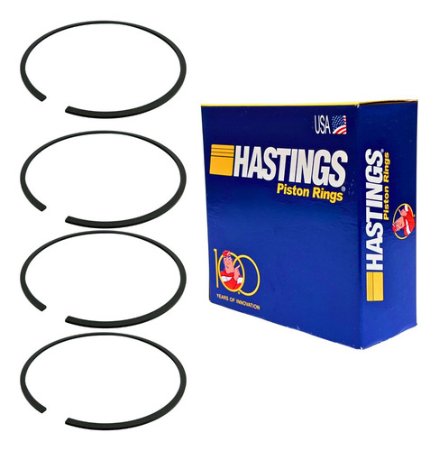 Juego Anillos Suzuku Sidekick 1998 1.6l 030/075 Hastings