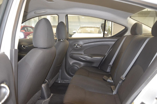 Nissan Versa Advance 1.6 Mec 4p Fe Mpv314