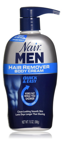 Nair Men Hair Removal Cream, 13 Ounce (pack Of 2)