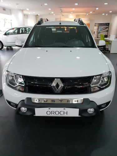 Renault Duster Oroch Privilege 2.0 - Financiación Renault- R